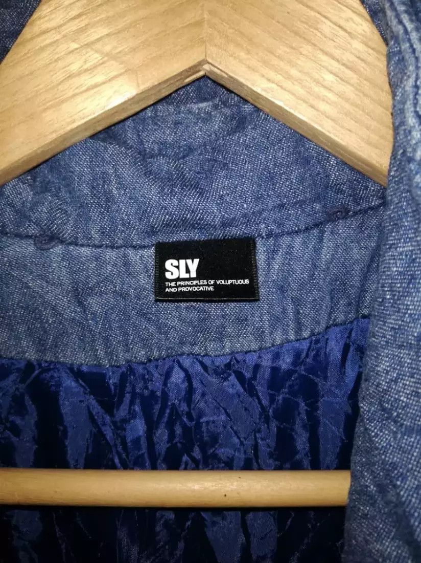 Japanese Brand SLY Tactical Utility Seditionaries Jacket Size US S / EU 44-46 / 1 - 9 Thumbnail