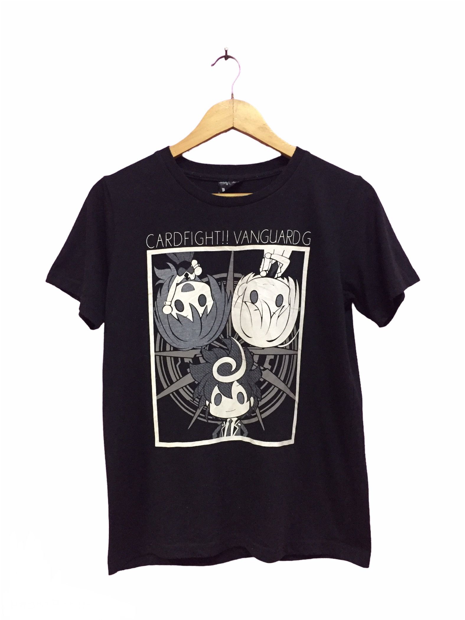 Anime Cardfight !! Vanguard G Anime T-Shirts Size 160 Size US S / EU 44-46 / 1 - 1 Thumbnail