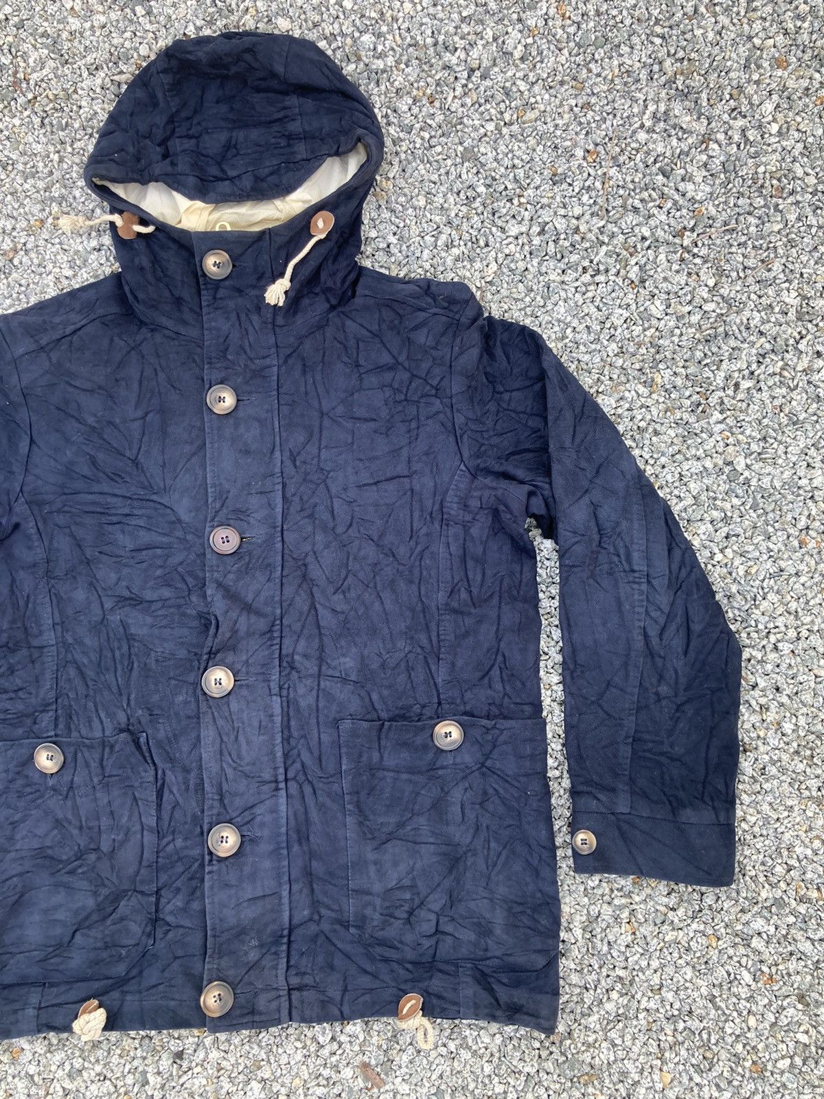 Heritage Research HERITAGE RESEARCH PARKA JACKET Size US M / EU 48-50 / 2 - 4 Thumbnail