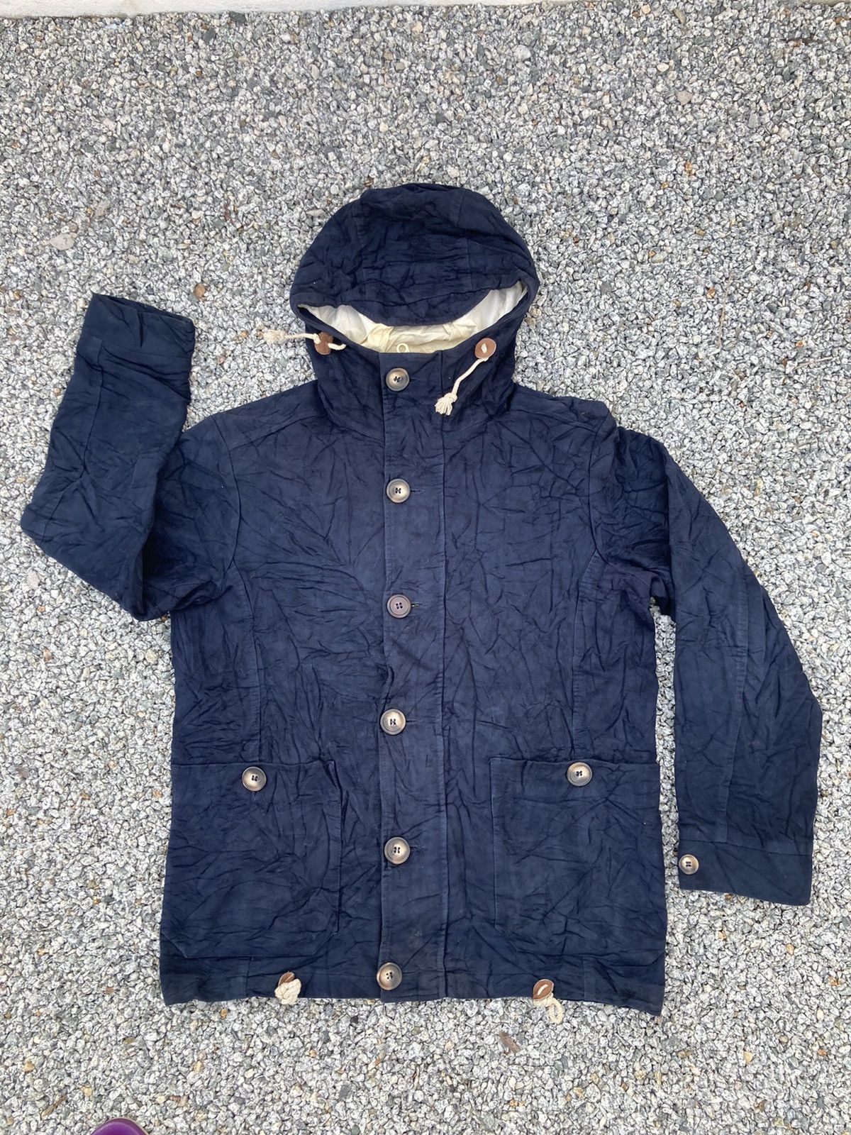 Heritage Research HERITAGE RESEARCH PARKA JACKET Size US M / EU 48-50 / 2 - 2 Thumbnail