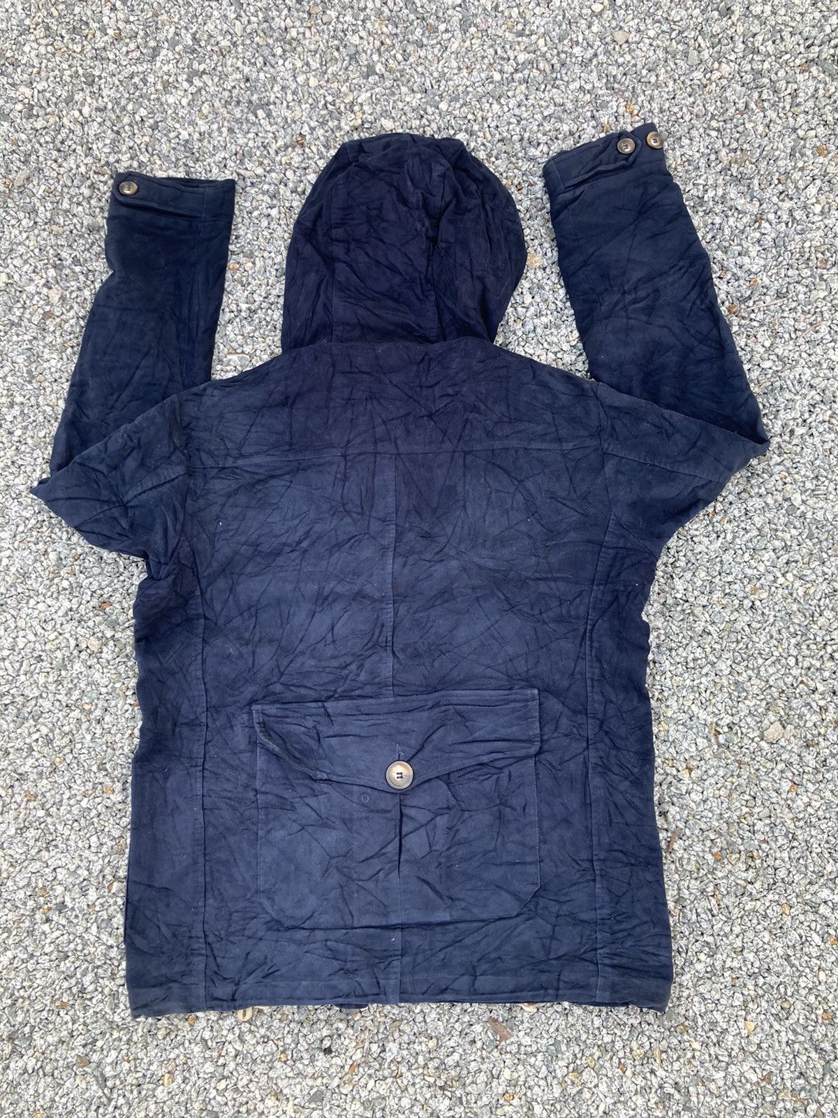 Heritage Research HERITAGE RESEARCH PARKA JACKET Size US M / EU 48-50 / 2 - 3 Thumbnail