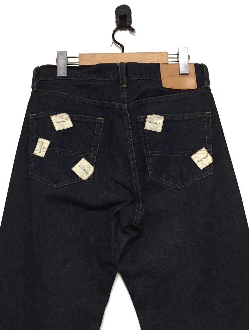Karl Helmut Karl Helmut Jeans Karl Helmut Patches Desig Denim Jeans Size US 30 / EU 46 - 5 Thumbnail