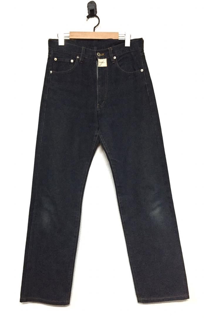 Karl Helmut Karl Helmut Jeans Karl Helmut Patches Desig Denim Jeans Size US 30 / EU 46 - 2 Thumbnail