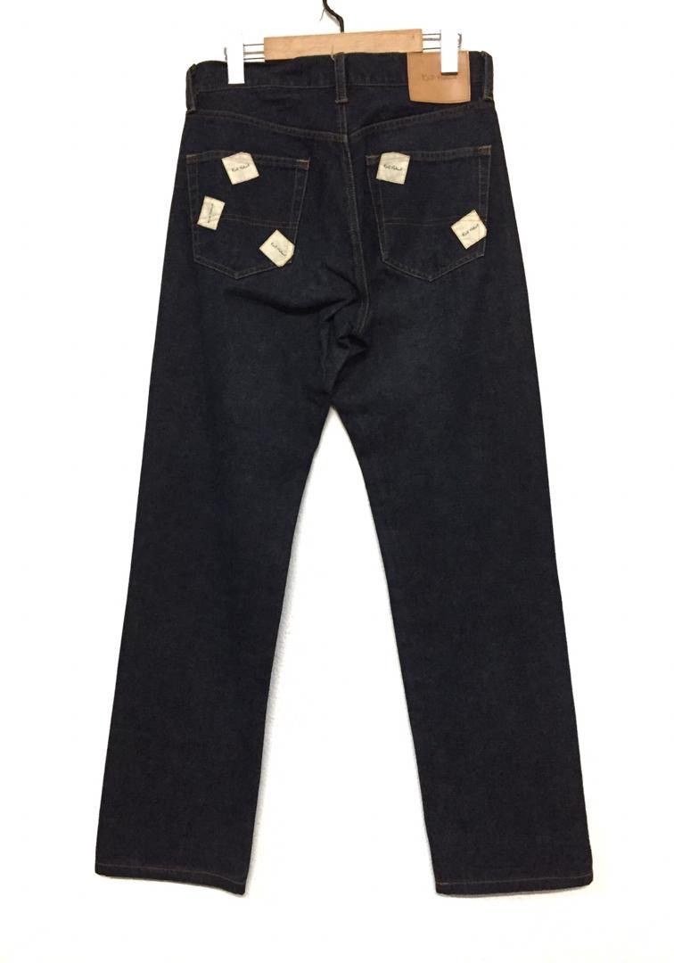 image of Karl Helmut Jeans Karl Helmut Patches Desig Denim Jeans, Men's (Size 30)
