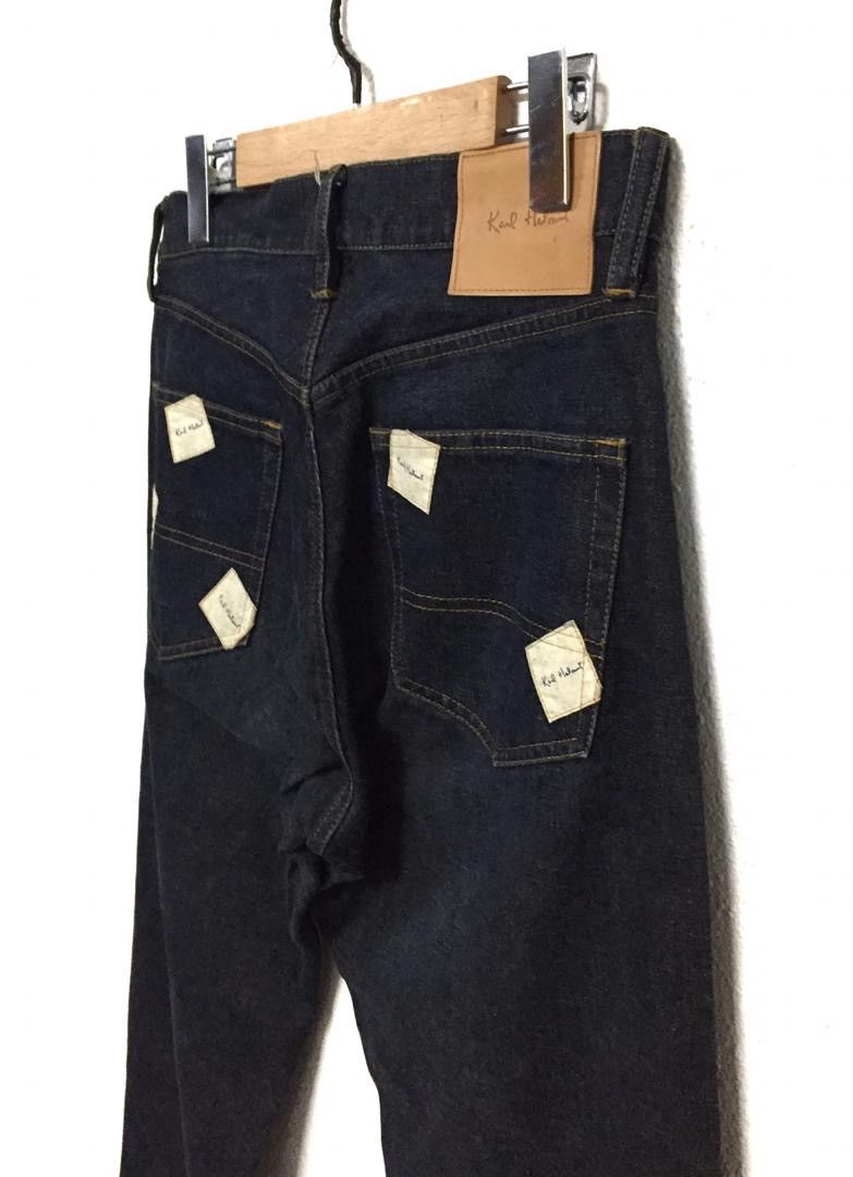 Karl Helmut Karl Helmut Jeans Karl Helmut Patches Desig Denim Jeans Size US 30 / EU 46 - 4 Thumbnail