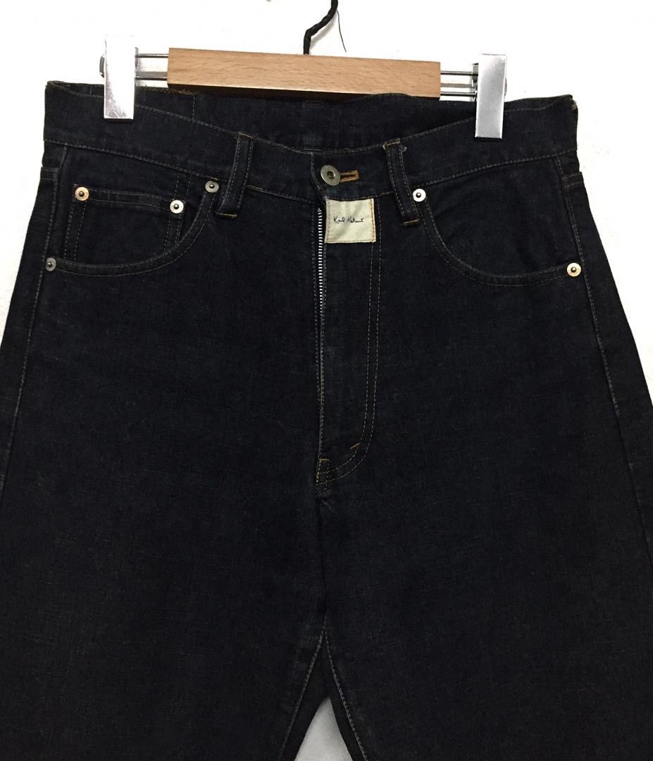 Karl Helmut Karl Helmut Jeans Karl Helmut Patches Desig Denim Jeans Size US 30 / EU 46 - 3 Thumbnail
