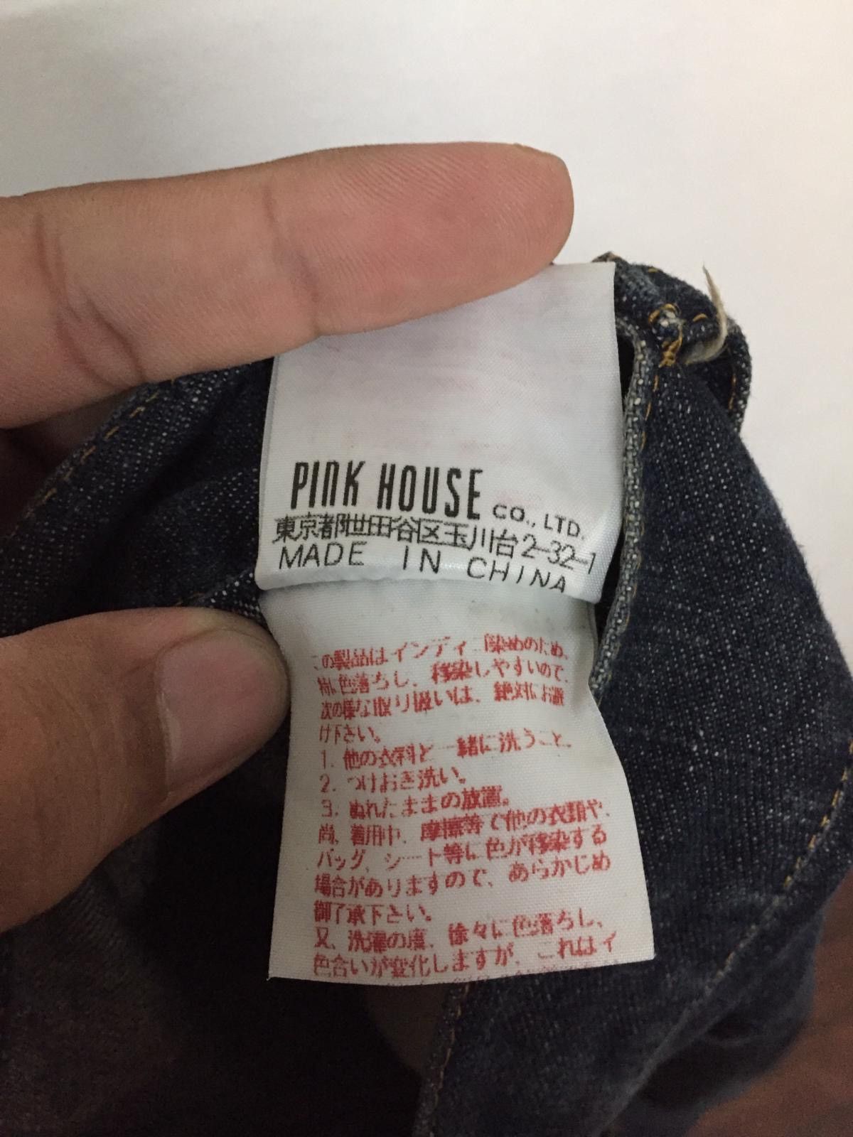 Karl Helmut Karl Helmut Jeans Karl Helmut Patches Desig Denim Jeans Size US 30 / EU 46 - 10 Thumbnail