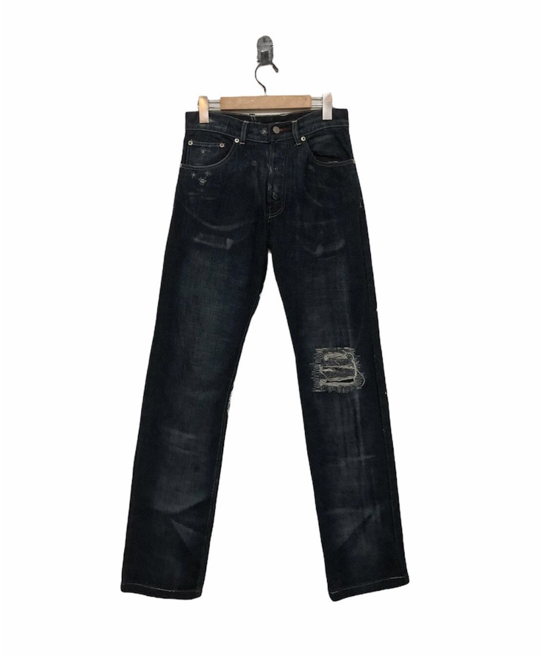 Designer × Japanese Brand × Seditionaries Japanese Brand Buddhist Punk Pants cw21 Size US 29 - 2 Thumbnail