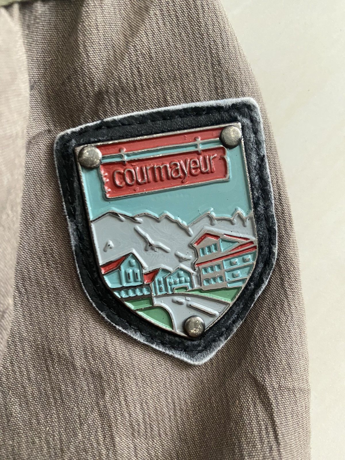 Japanese Brand × Seditionaries Courmayeur Bondage Jacket Design ski military pocket Size US M / EU 48-50 / 2 - 15 Thumbnail