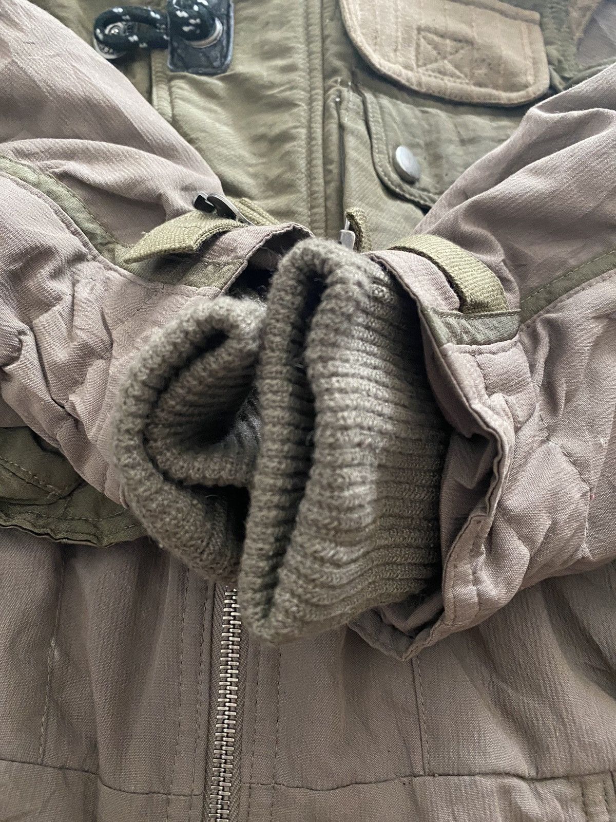 Japanese Brand × Seditionaries Courmayeur Bondage Jacket Design ski military pocket Size US M / EU 48-50 / 2 - 12 Thumbnail