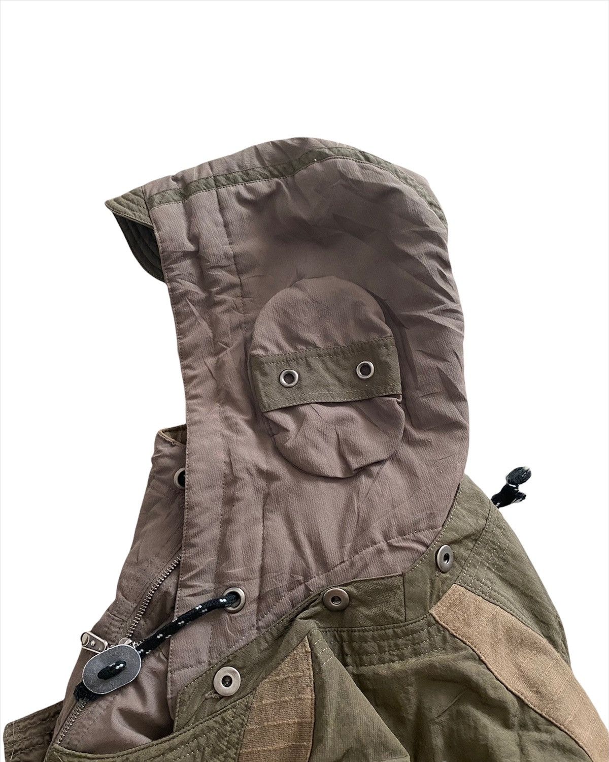 Japanese Brand × Seditionaries Courmayeur Bondage Jacket Design ski military pocket Size US M / EU 48-50 / 2 - 8 Thumbnail
