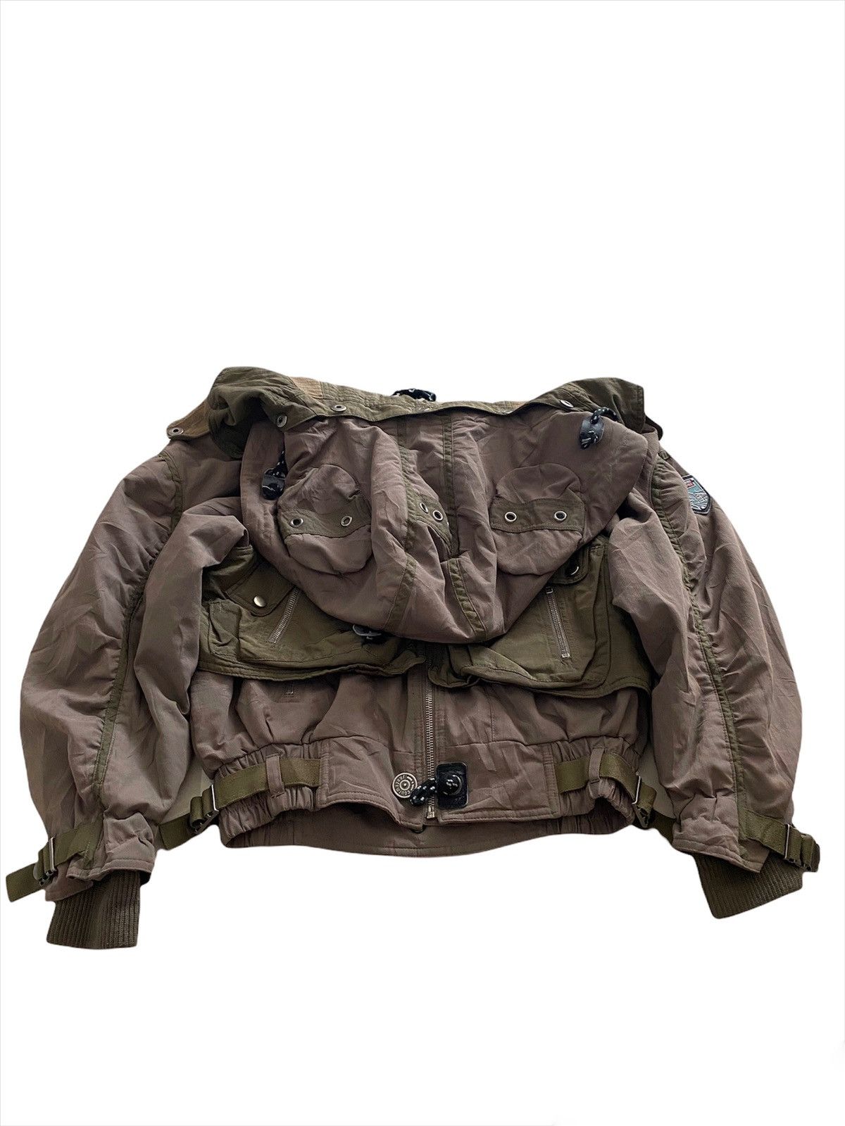 Japanese Brand × Seditionaries Courmayeur Bondage Jacket Design ski military pocket Size US M / EU 48-50 / 2 - 10 Thumbnail