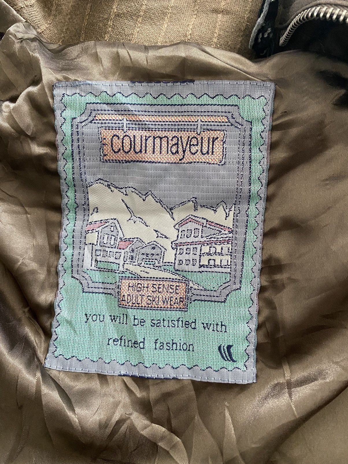 Japanese Brand × Seditionaries Courmayeur Bondage Jacket Design ski military pocket Size US M / EU 48-50 / 2 - 16 Thumbnail