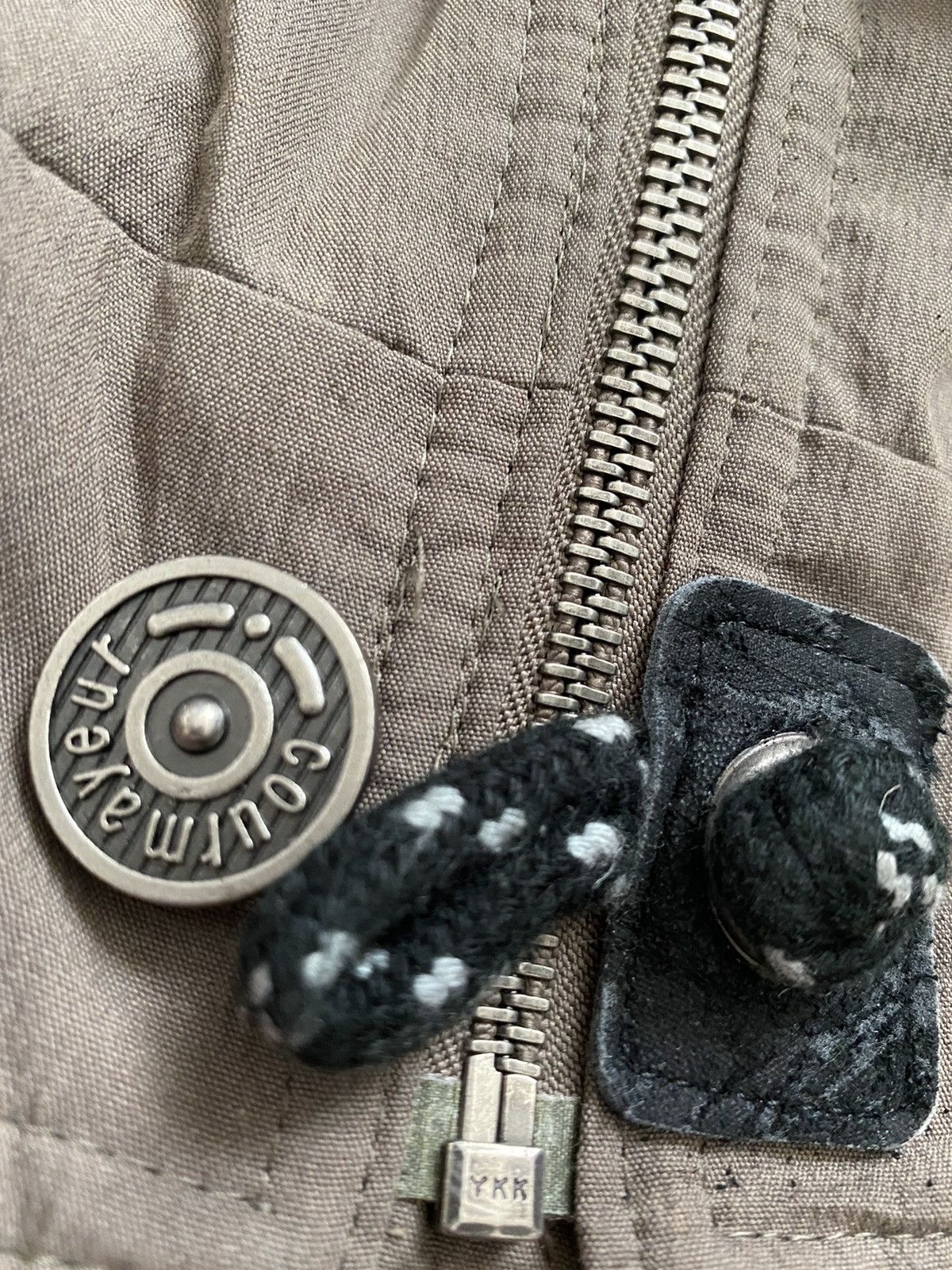 Japanese Brand × Seditionaries Courmayeur Bondage Jacket Design ski military pocket Size US M / EU 48-50 / 2 - 13 Thumbnail