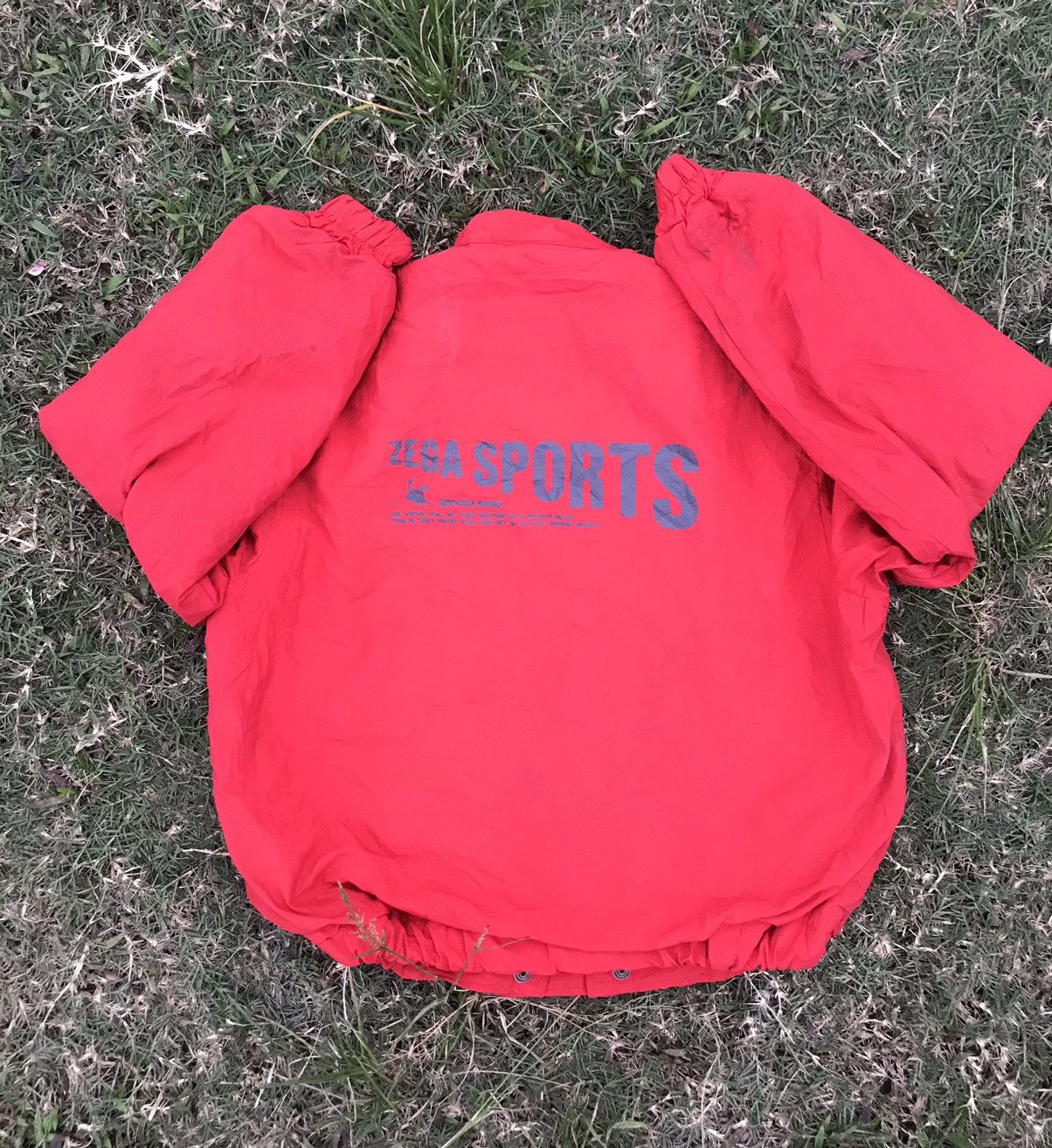 Vintage Vintage zega sports brooklands zipper jacket Size US M / EU 48-50 / 2 - 2 Thumbnail
