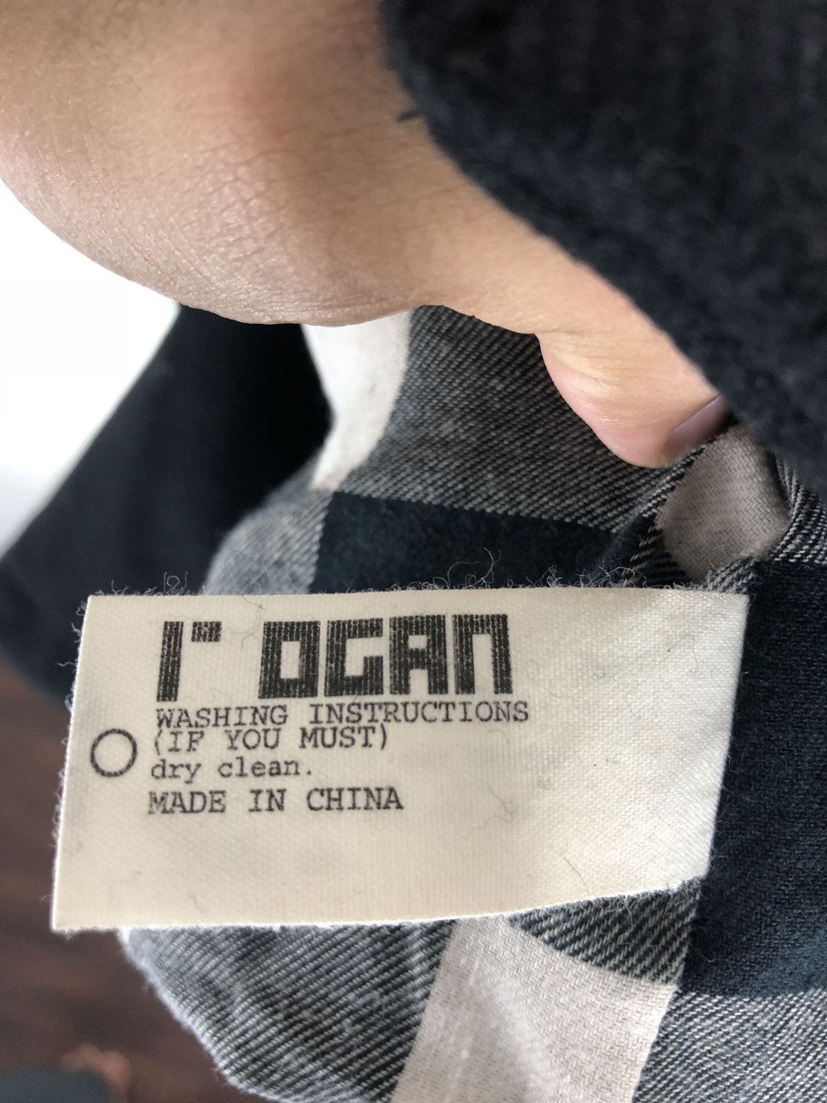 Japanese Brand × Rogan Rogan Wool Jacket Size US M / EU 48-50 / 2 - 4 Thumbnail