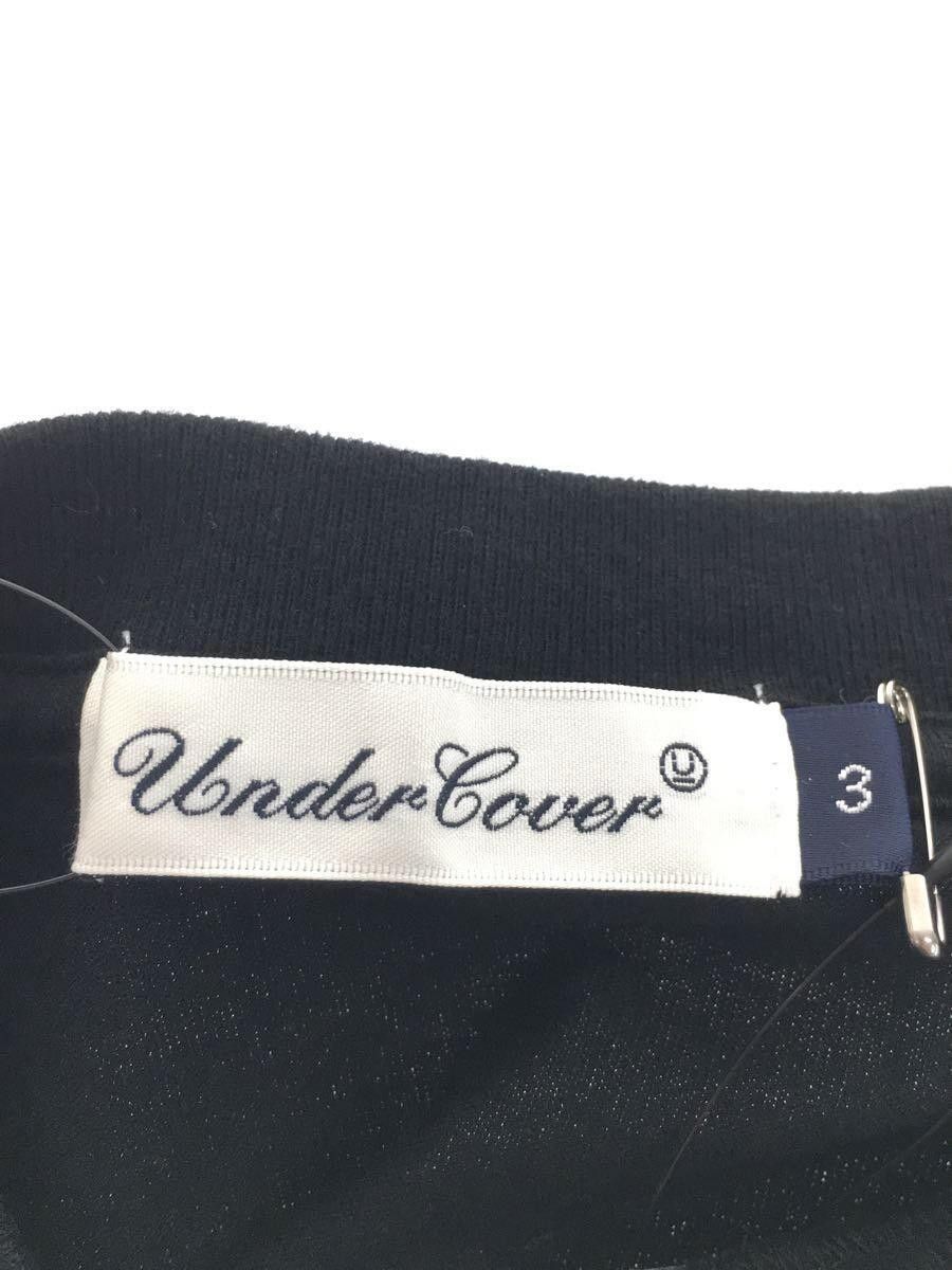 Undercover SS22 Door Lock Logo Tee Size US L / EU 52-54 / 3 - 3 Thumbnail