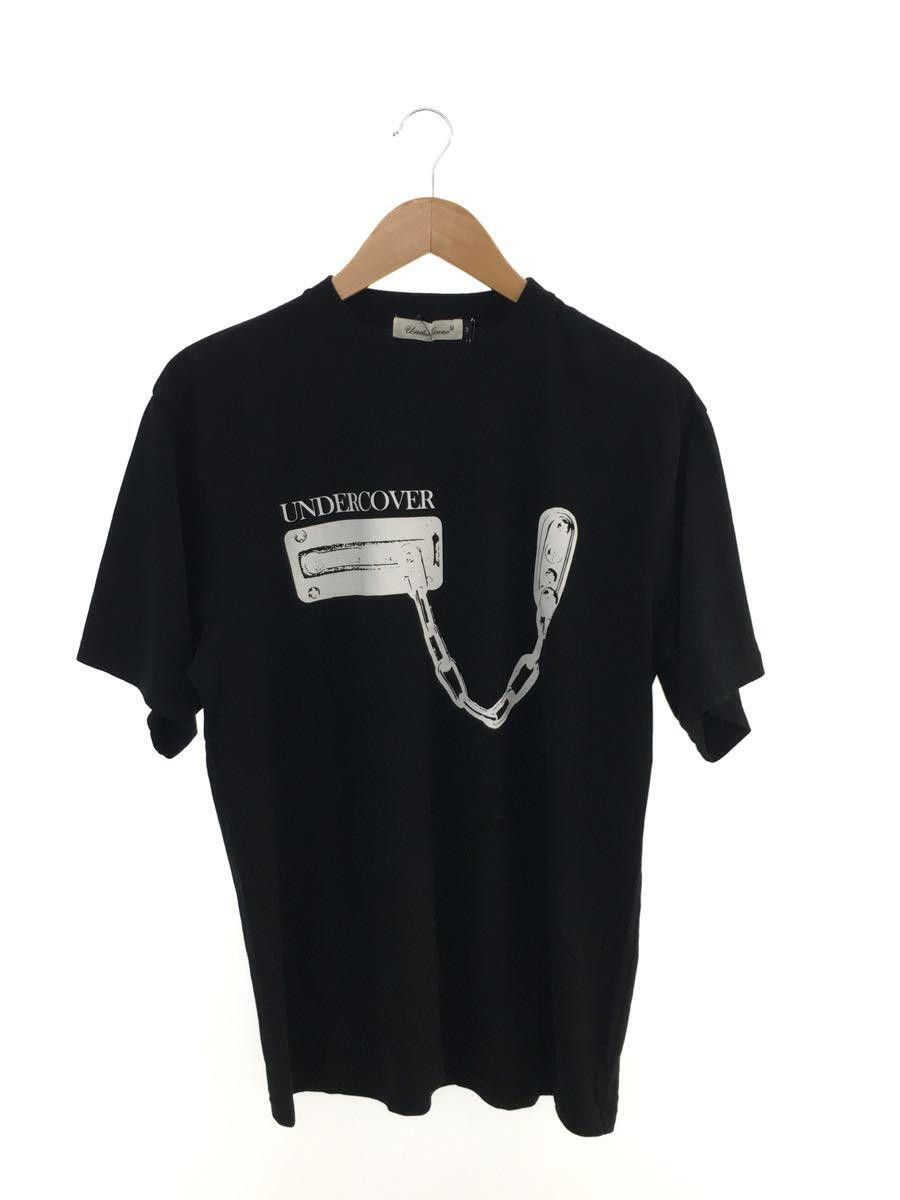 Undercover SS22 Door Lock Logo Tee Size US L / EU 52-54 / 3 - 1 Thumbnail