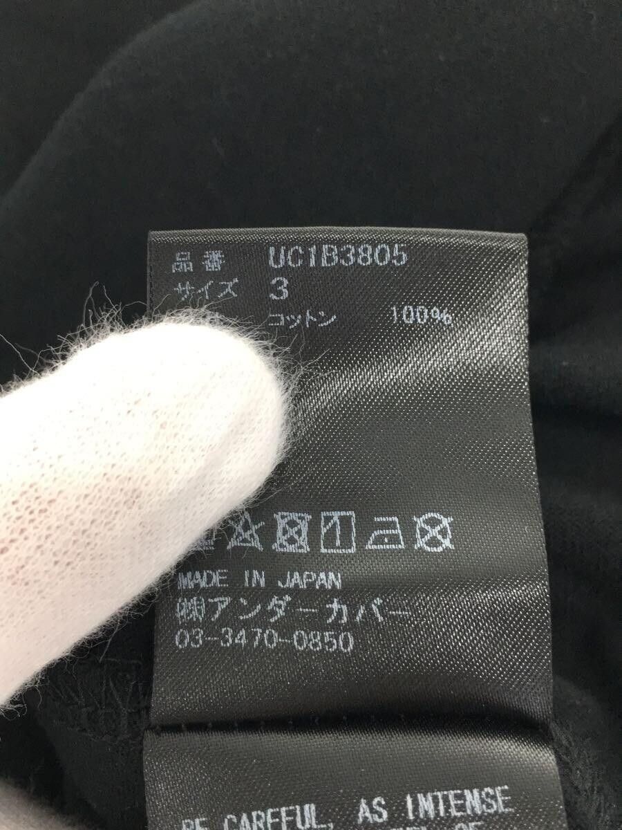 Undercover SS22 Door Lock Logo Tee Size US L / EU 52-54 / 3 - 4 Thumbnail