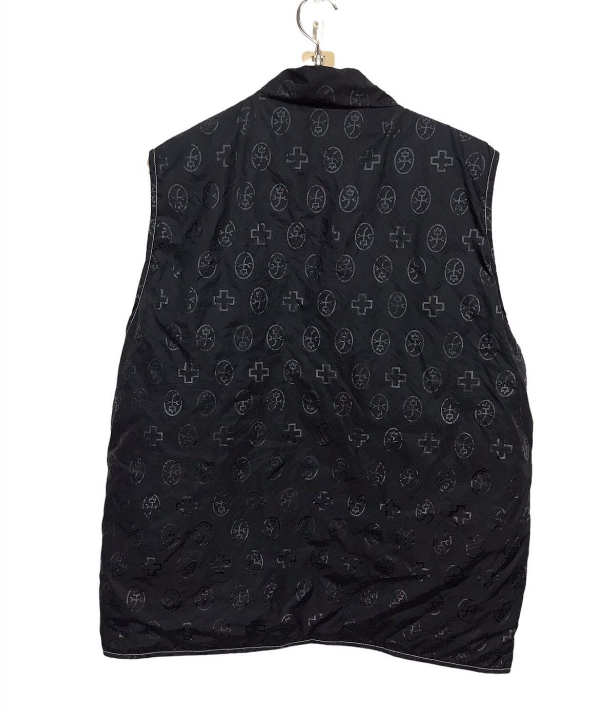 Jean Charles De Castelbajac Castelbajac sports reversible vest Size US L / EU 52-54 / 3 - 2 Thumbnail