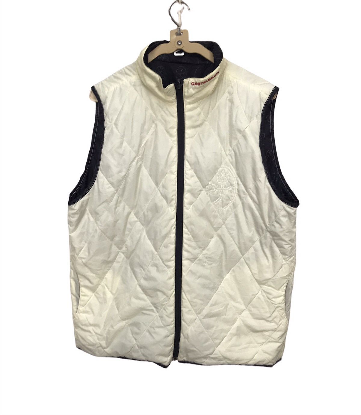 Jean Charles De Castelbajac Castelbajac sports reversible vest Size US L / EU 52-54 / 3 - 3 Thumbnail