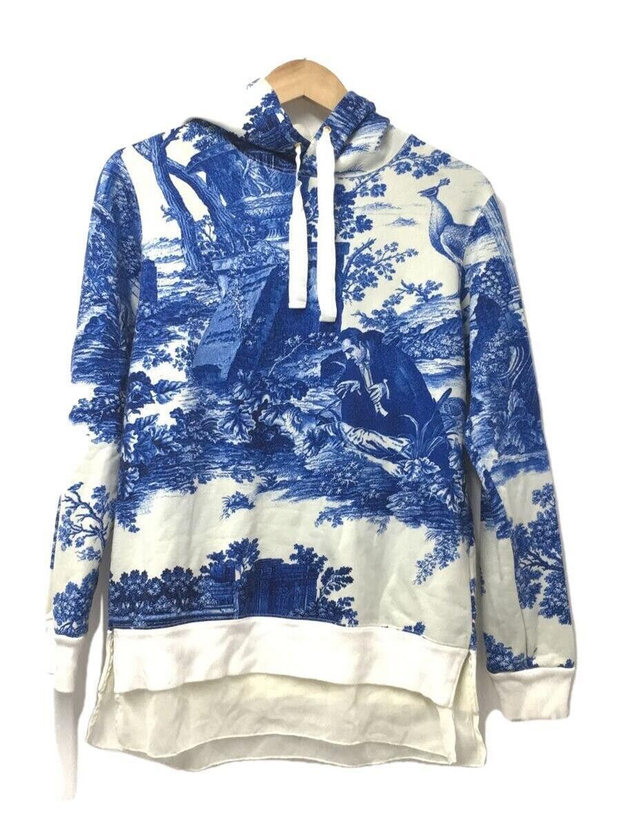 Undercover AW14 Vampire Allover Graphic Hoodie Size US M / EU 48-50 / 2 - 1 Thumbnail
