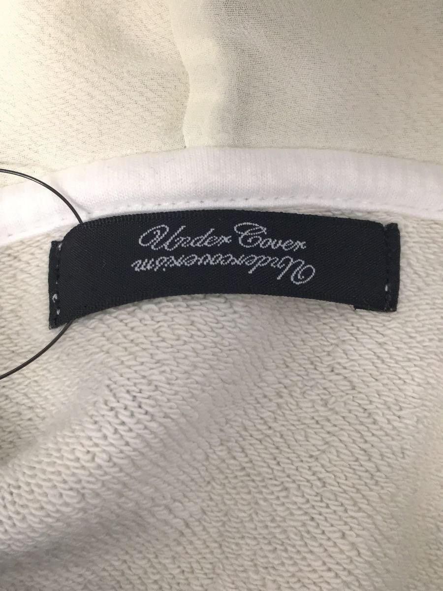 Undercover AW14 Vampire Allover Graphic Hoodie Size US M / EU 48-50 / 2 - 3 Thumbnail