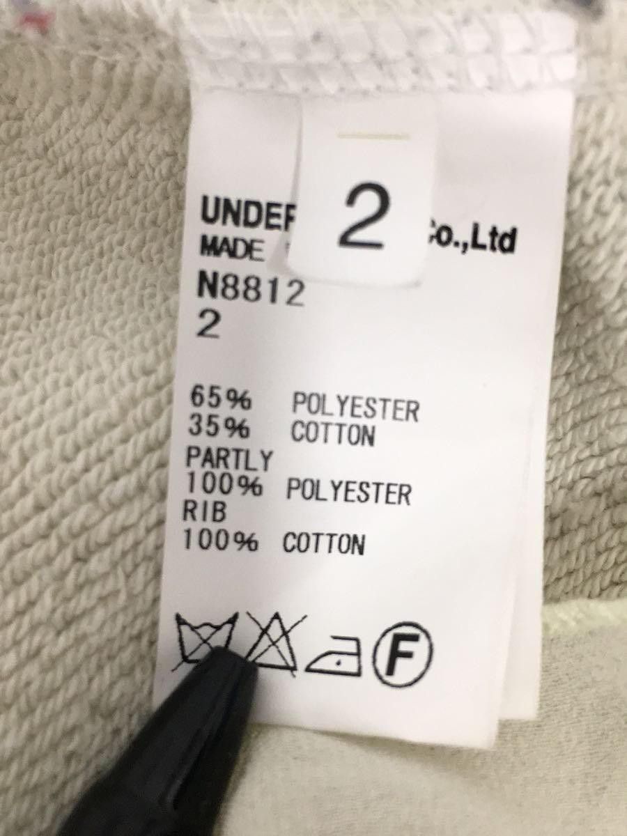 Undercover AW14 Vampire Allover Graphic Hoodie Size US M / EU 48-50 / 2 - 4 Thumbnail