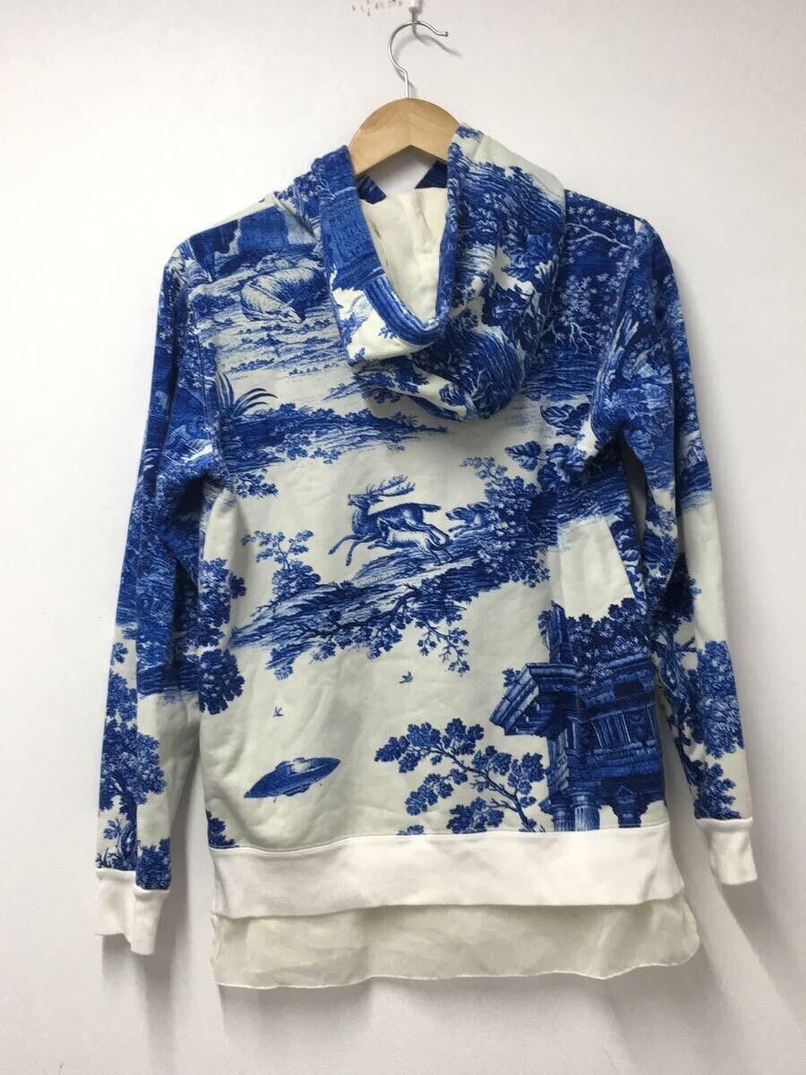 Undercover AW14 Vampire Allover Graphic Hoodie Size US M / EU 48-50 / 2 - 2 Thumbnail