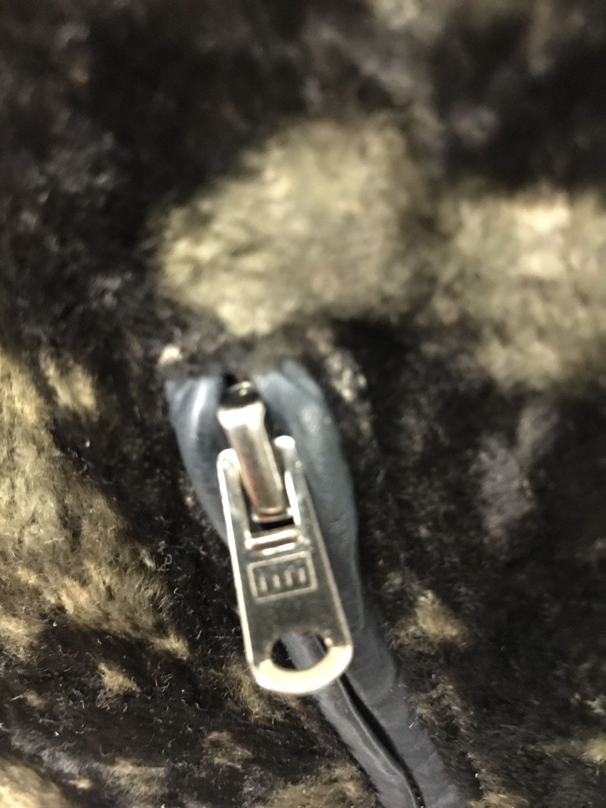 Other × Vintage Unbrand riri zipper reversible vest jacket Size US S / EU 44-46 / 1 - 6 Thumbnail