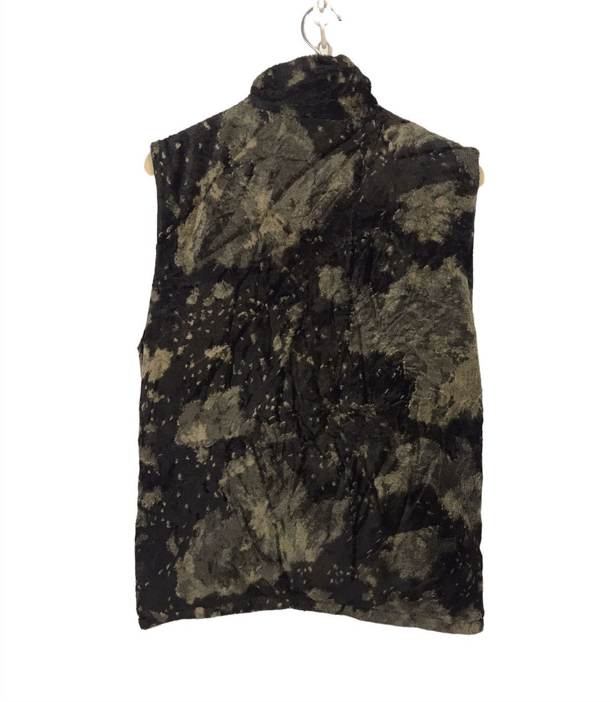 Other × Vintage Unbrand riri zipper reversible vest jacket Size US S / EU 44-46 / 1 - 2 Thumbnail