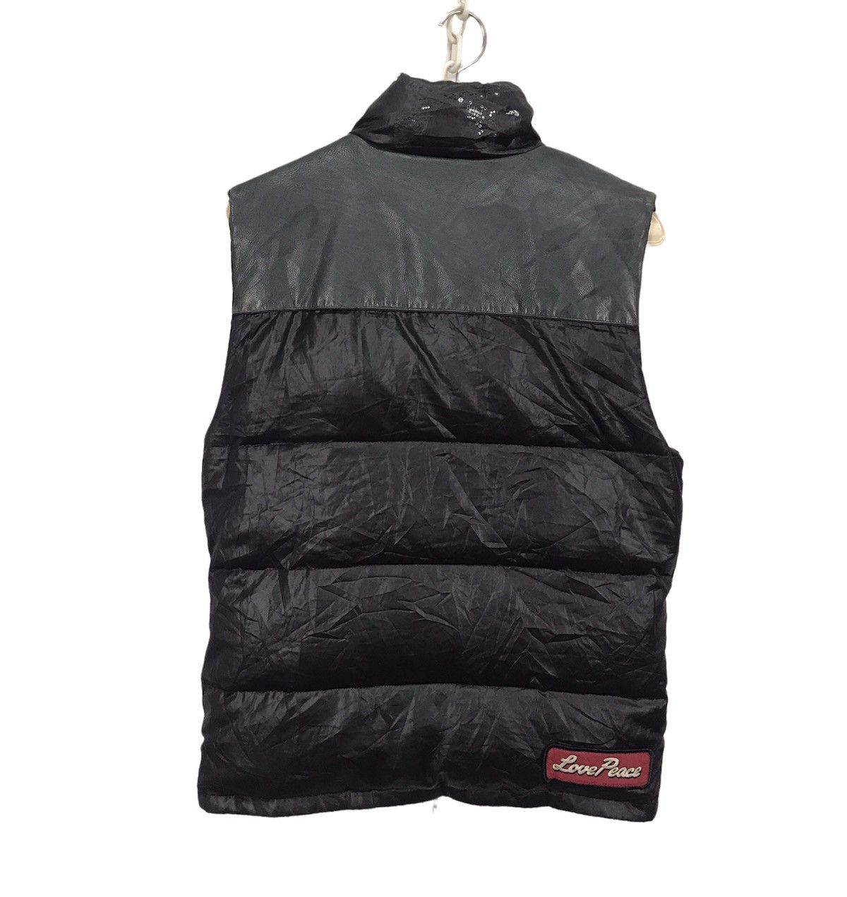 Other × Vintage Unbrand riri zipper reversible vest jacket Size US S / EU 44-46 / 1 - 4 Thumbnail