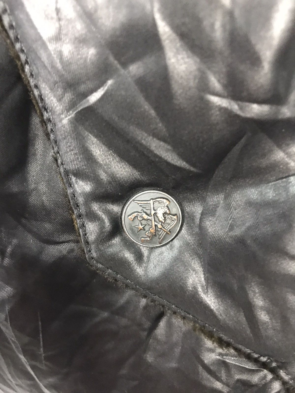 Other × Vintage Unbrand riri zipper reversible vest jacket Size US S / EU 44-46 / 1 - 8 Thumbnail