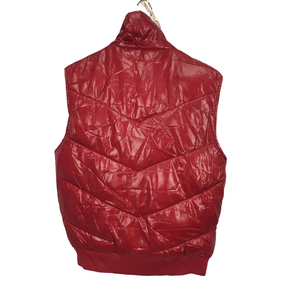 Japanese Brand Denim lab garment puffer vest Size US M / EU 48-50 / 2 - 2 Thumbnail