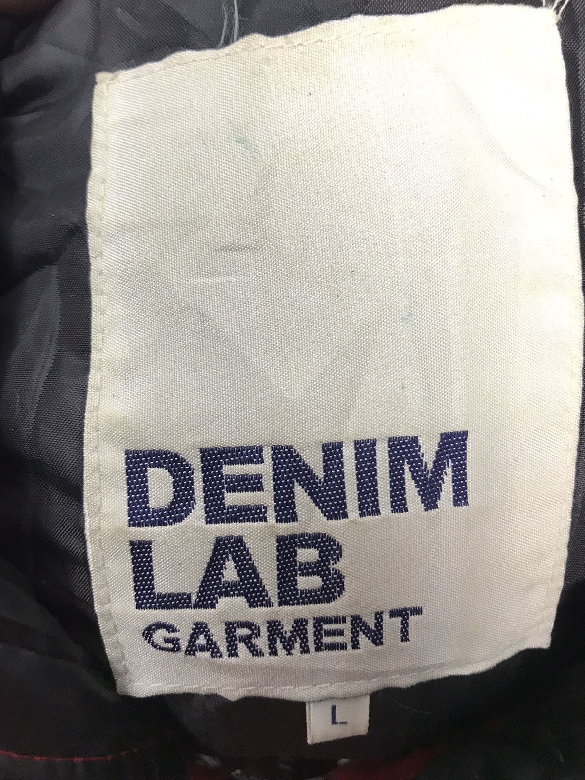 Japanese Brand Denim lab garment puffer vest Size US M / EU 48-50 / 2 - 4 Thumbnail