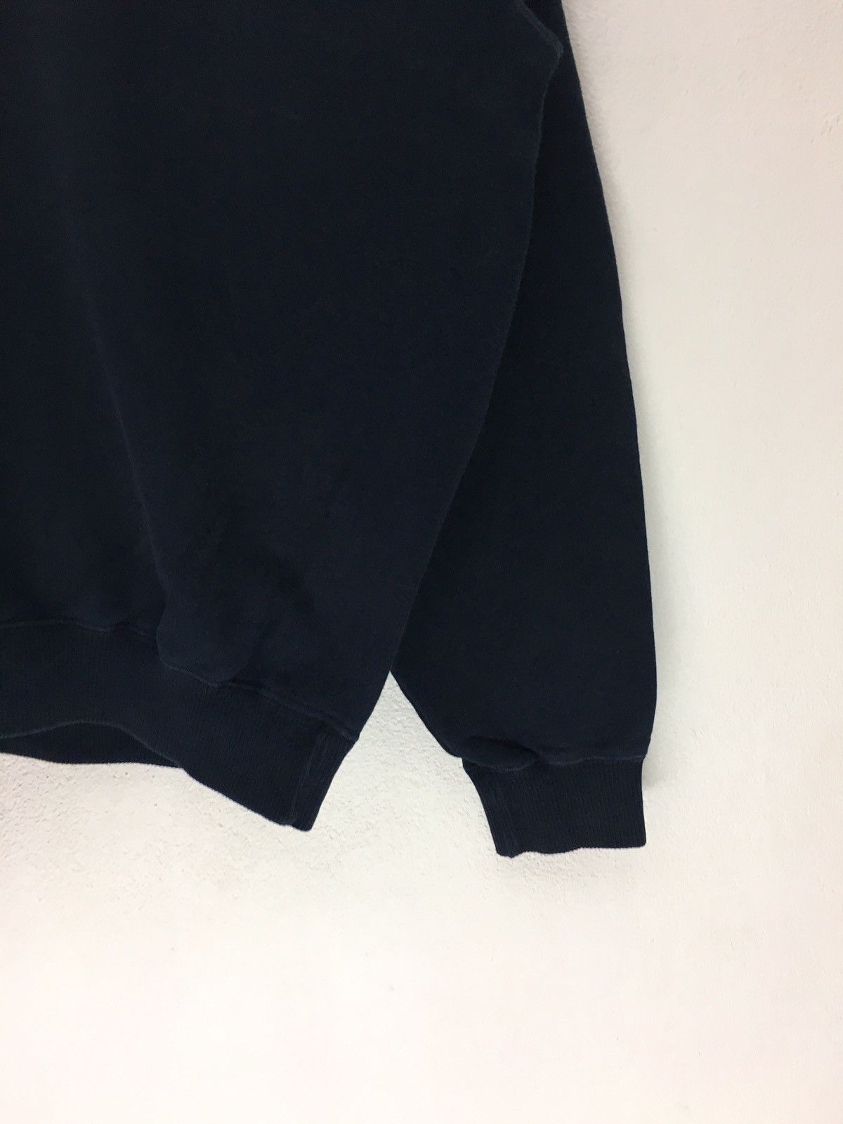 Japanese Brand × Vintage Vintage Yonex Small Logo V Neck Sweatshirt Size US M / EU 48-50 / 2 - 4 Thumbnail