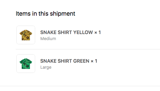 Palace Palace Snake Shirt Yellow Medium | Grailed