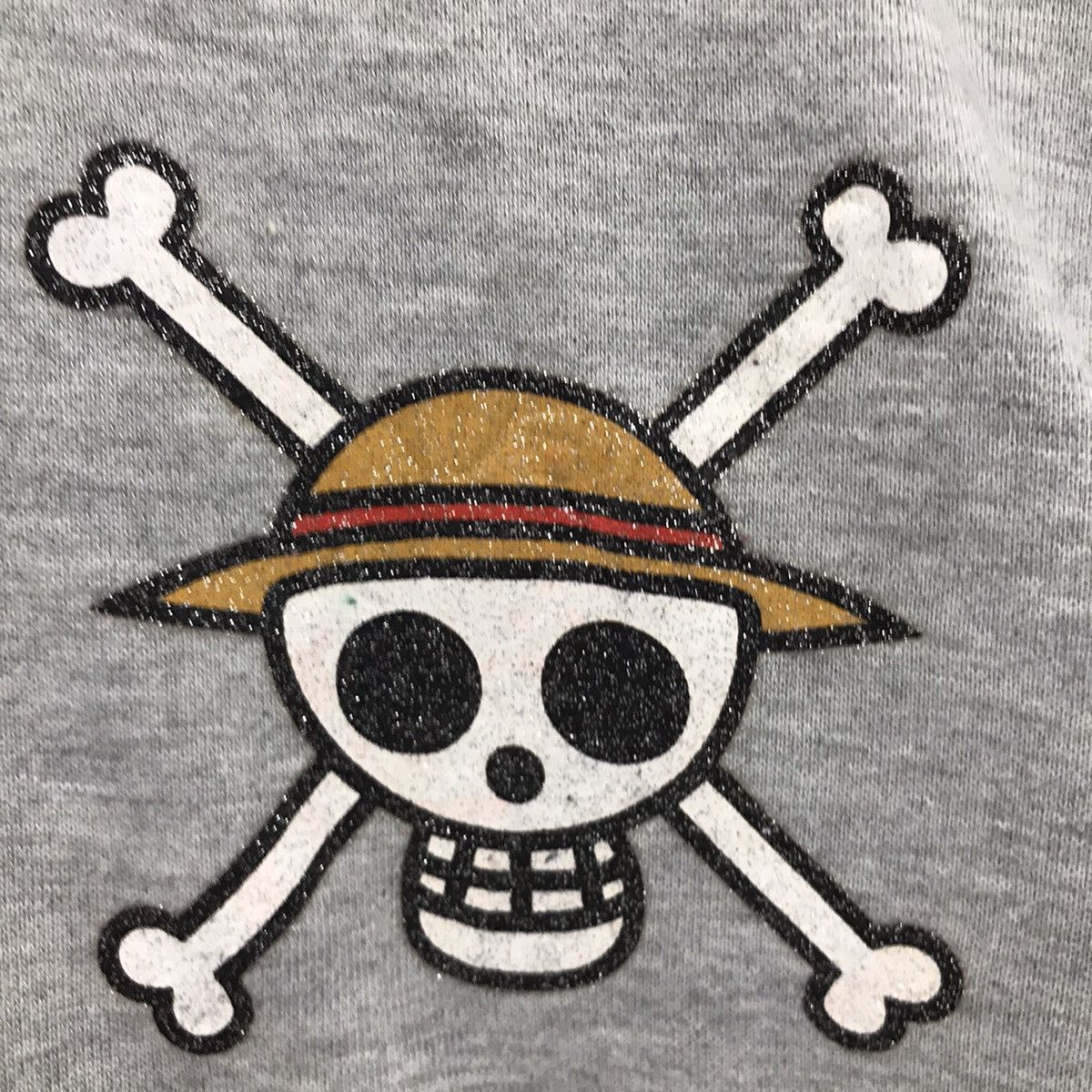 Cartoon Network × Japanese Brand × One Piece One Piece Sweatshirt Size US M / EU 48-50 / 2 - 5 Thumbnail