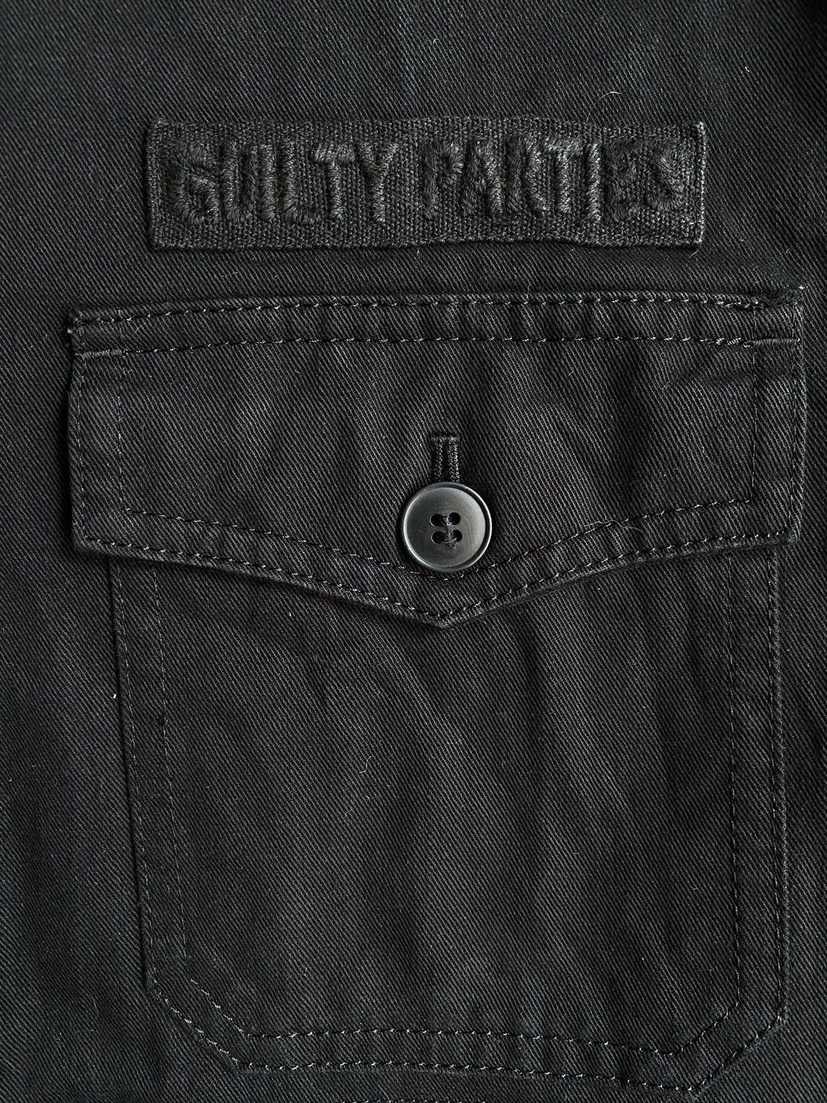 Wacko Maria Celtic Cross Embroidered Field Jacket Size US L / EU 52-54 / 3 - 2 Thumbnail