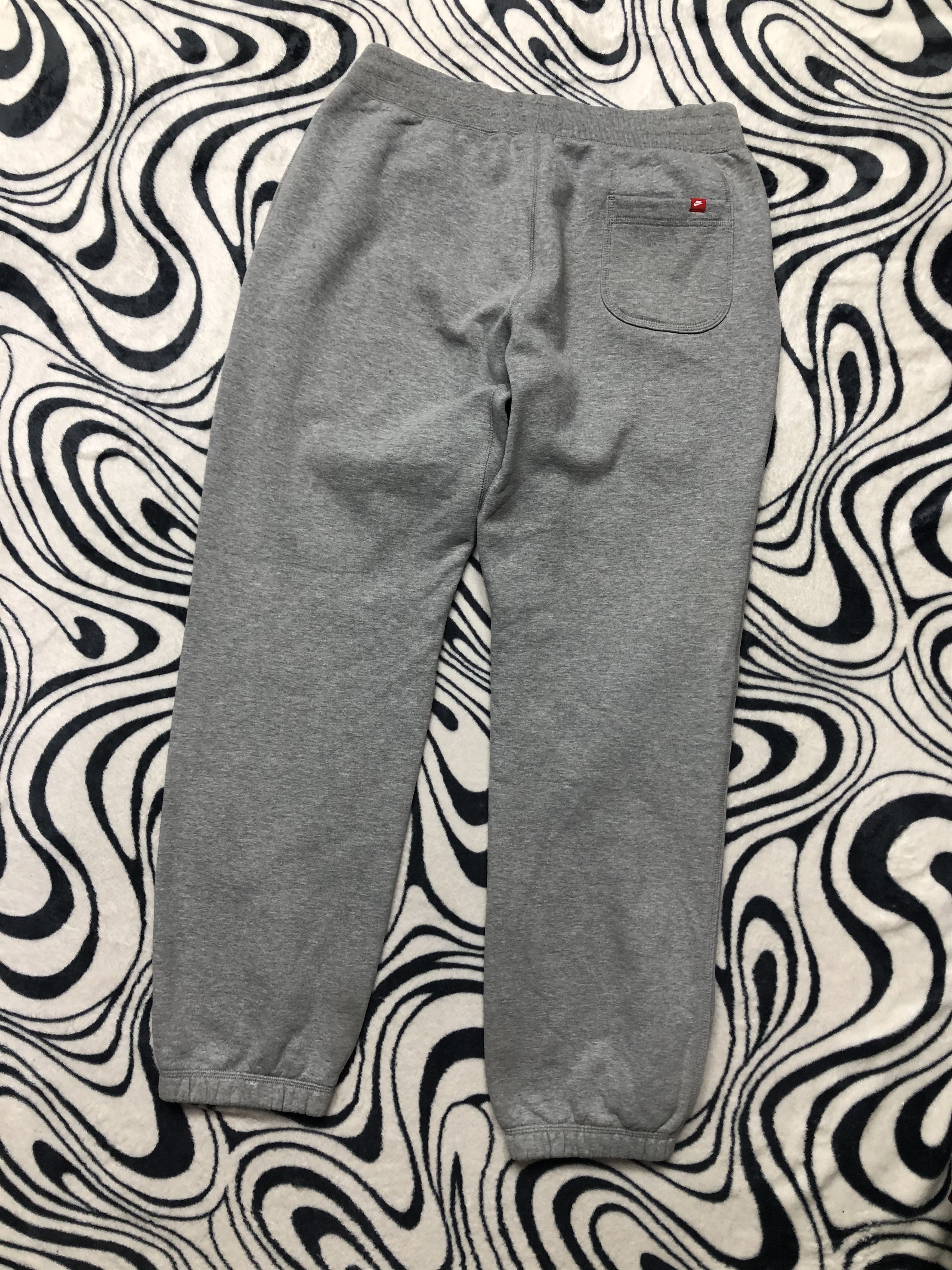Nike Nike Vintage Mens Cotton Pants Y2K Size US 34 / EU 50 - 6 Thumbnail