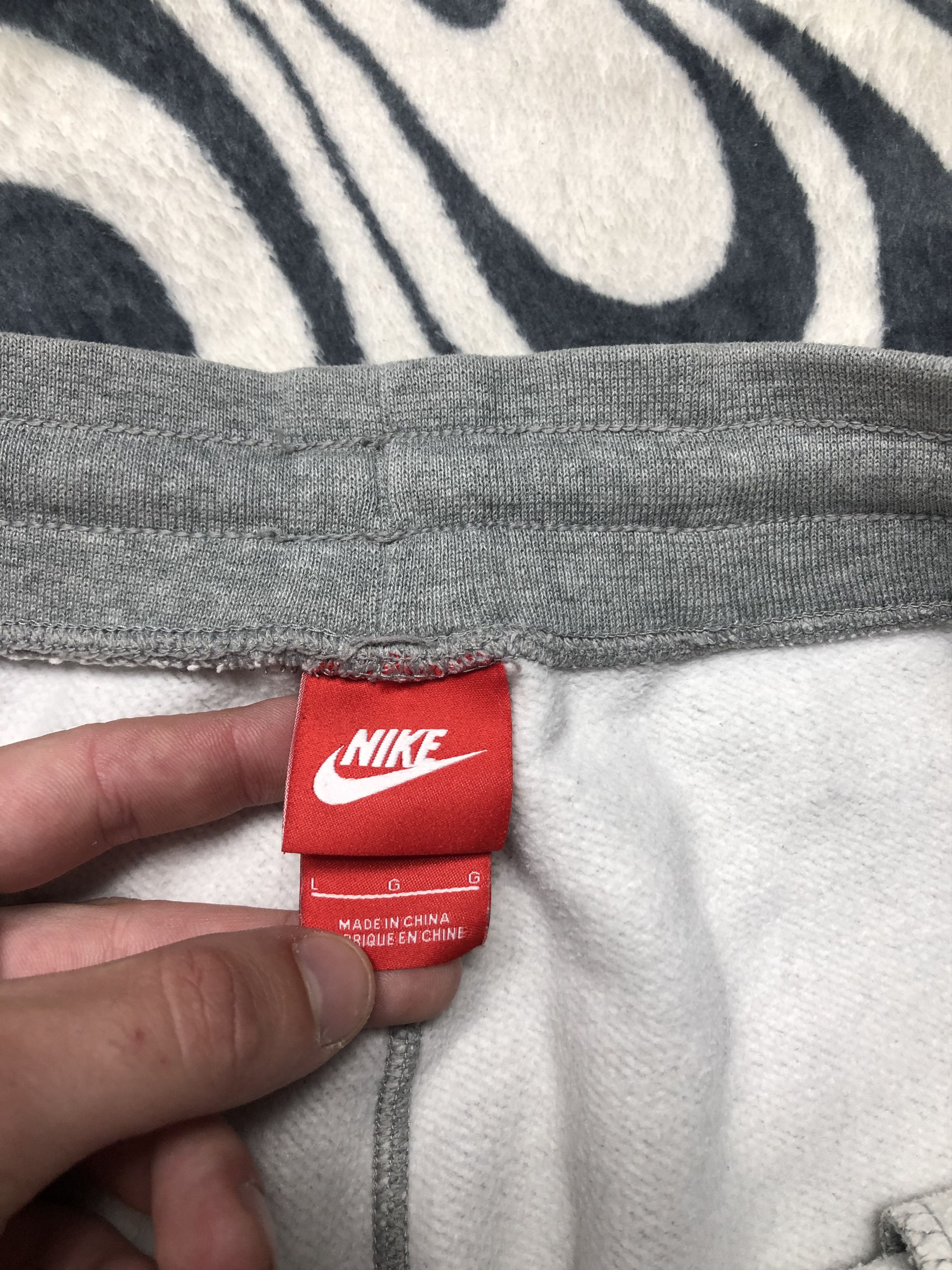 Nike Nike Vintage Mens Cotton Pants Y2K Size US 34 / EU 50 - 4 Thumbnail