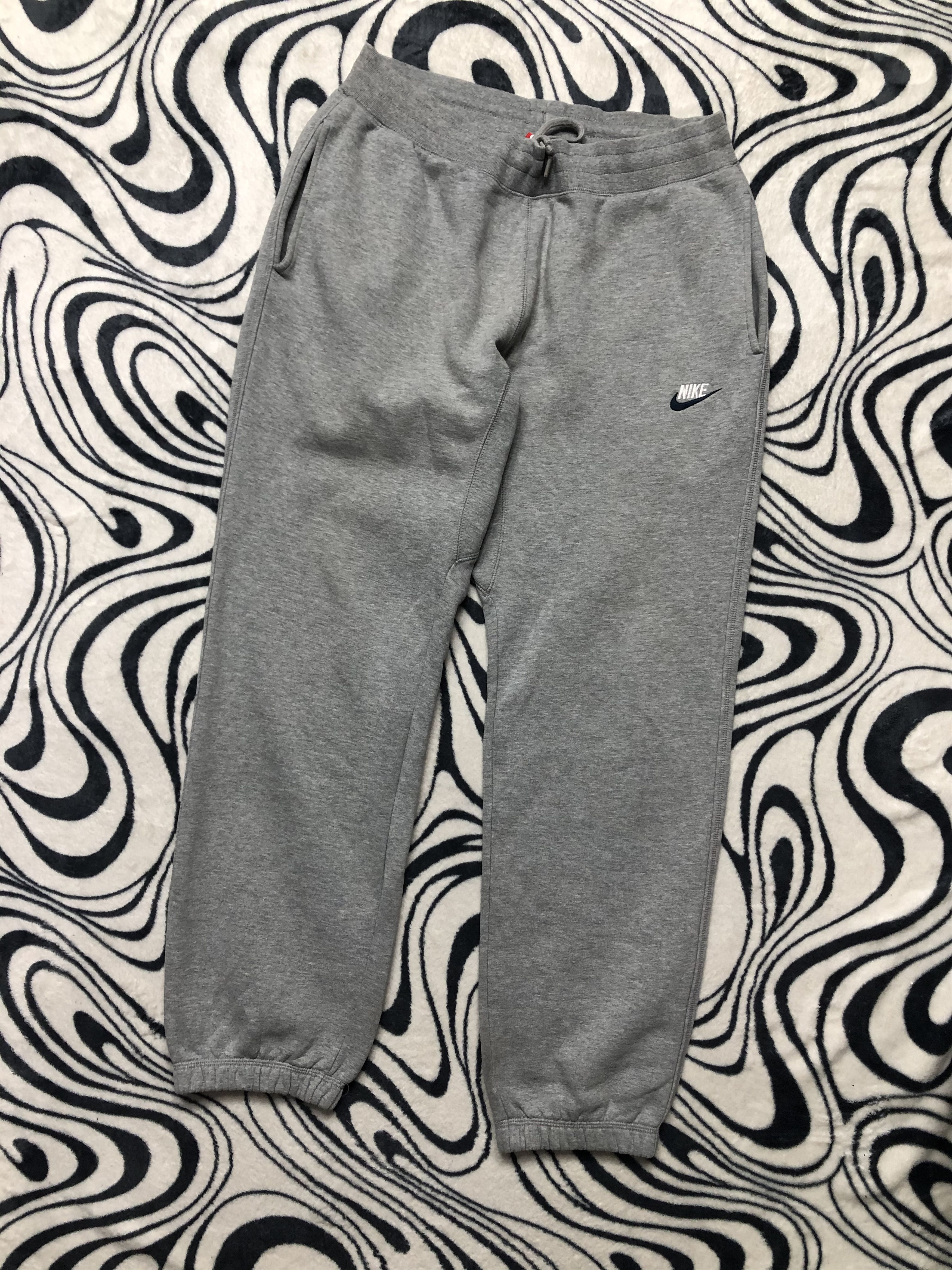 Nike Nike Vintage Mens Cotton Pants Y2K Size US 34 / EU 50 - 1 Thumbnail