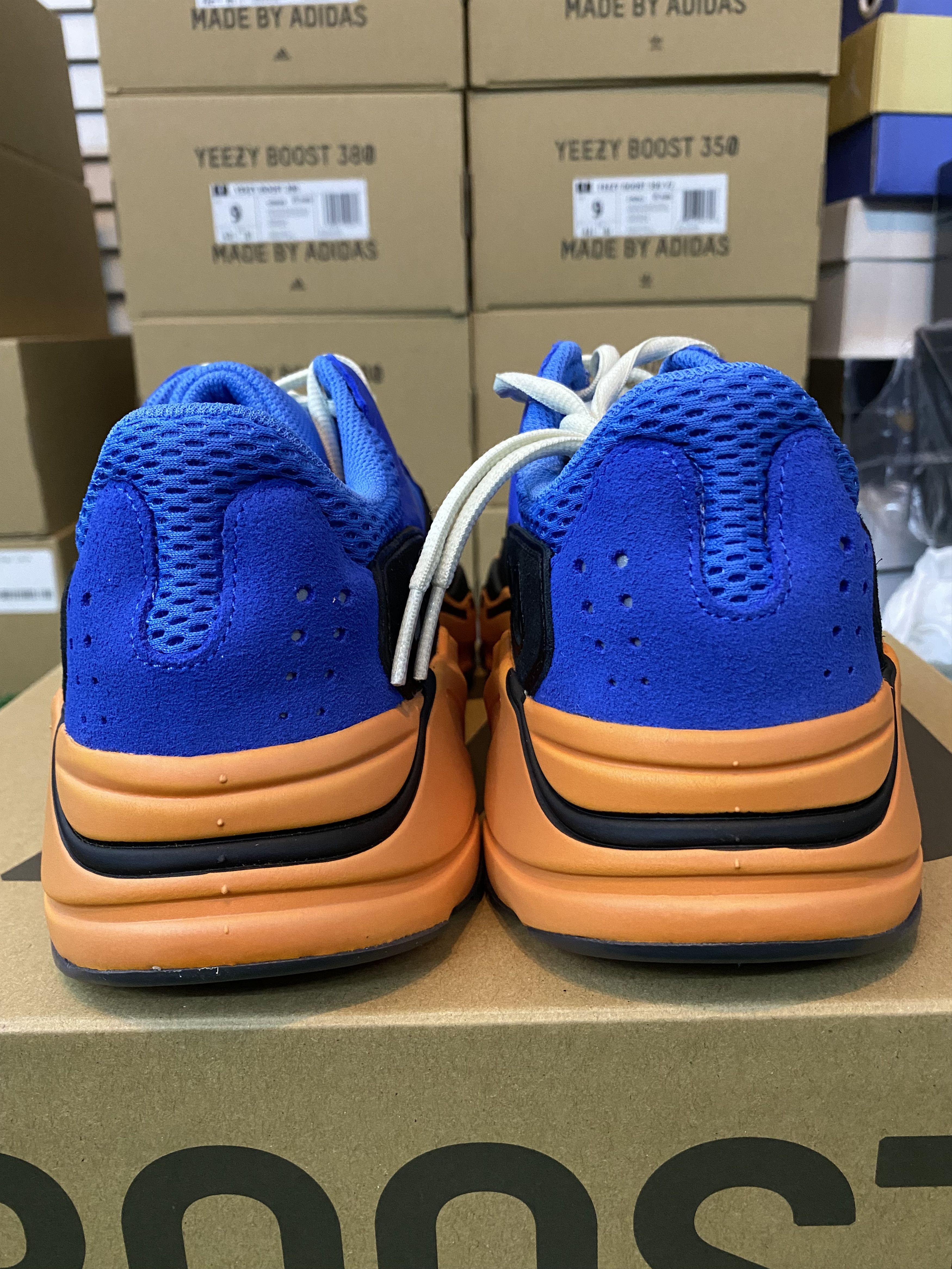 Adidas × Kanye West Yeezy Boost 700 - GZ0541 Size US 8.5 / EU 41-42 - 5 Thumbnail