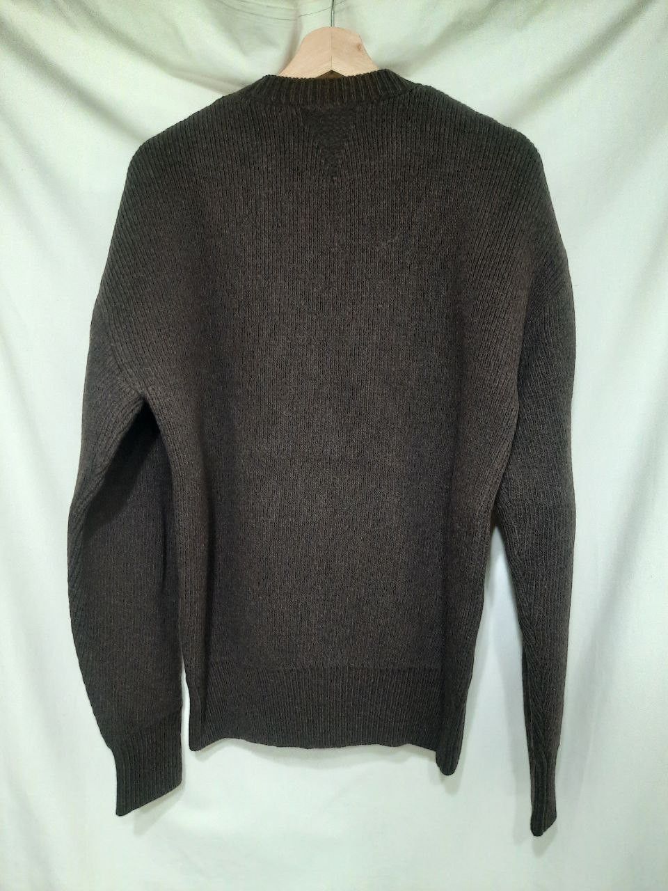 Bottega Veneta *New* Ribbed Crewneck Pullover Knit Sweater Size US M / EU 48-50 / 2 - 2 Thumbnail