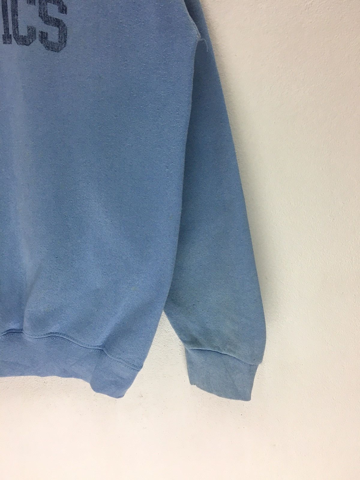 Tultex × Vintage Vintage K.N.G Athletic Big Logo Sweatshirt Size US L / EU 52-54 / 3 - 4 Thumbnail