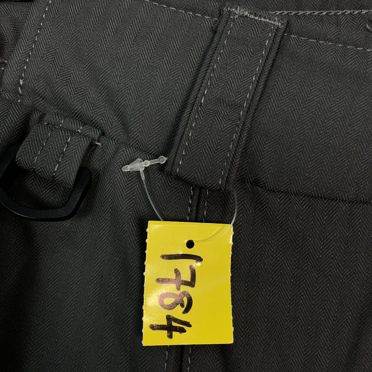 Japanese Brand Estivo Grey Multipocket snowboard sportwear Pants #1784 Size US 28 / EU 44 - 8 Thumbnail