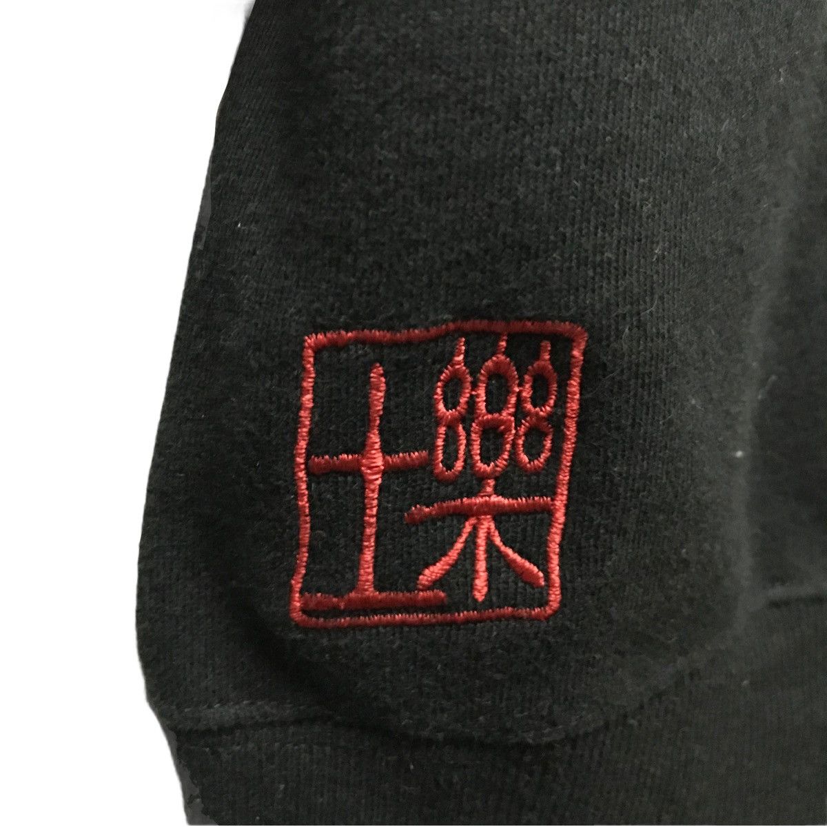 Polo Ralph Lauren × Ralph Lauren × Vintage Vintage Polo Sport R.L Sweatshirt HalfZip Size US L / EU 52-54 / 3 - 7 Thumbnail