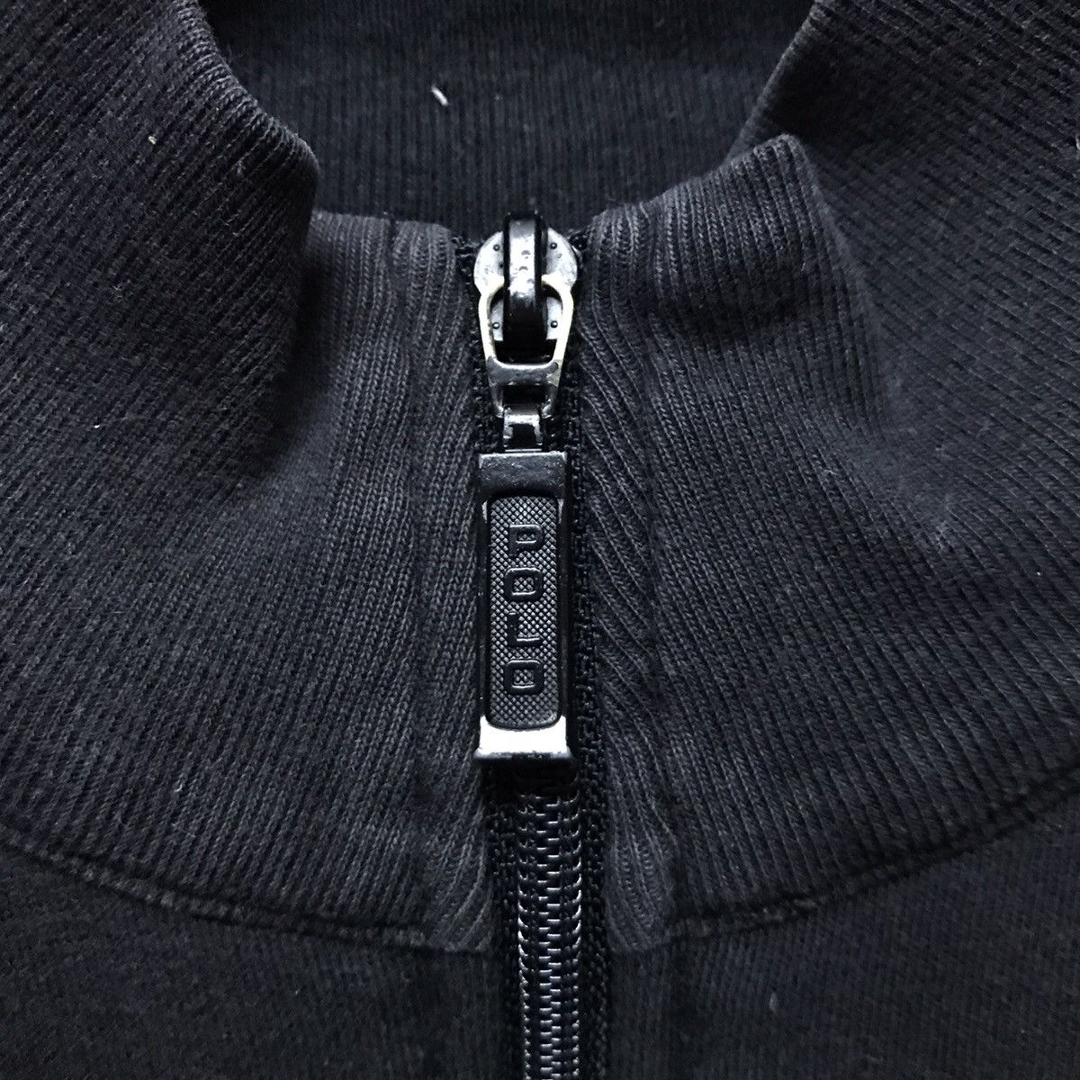 Polo Ralph Lauren × Ralph Lauren × Vintage Vintage Polo Sport R.L Sweatshirt HalfZip Size US L / EU 52-54 / 3 - 6 Thumbnail