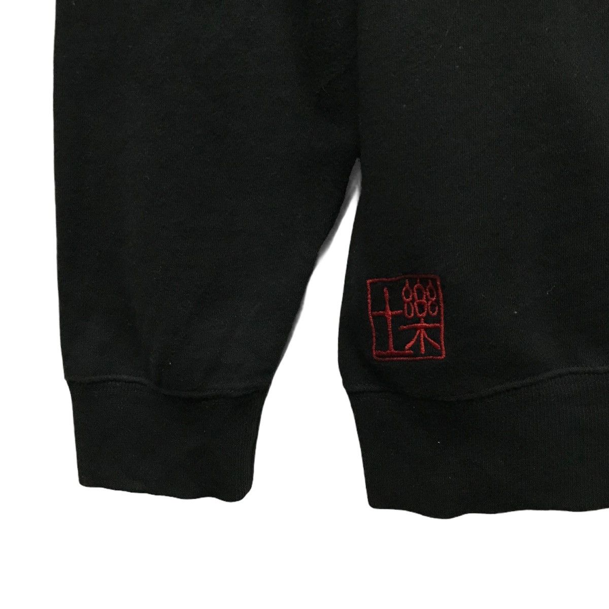 Polo Ralph Lauren × Ralph Lauren × Vintage Vintage Polo Sport R.L Sweatshirt HalfZip Size US L / EU 52-54 / 3 - 8 Thumbnail