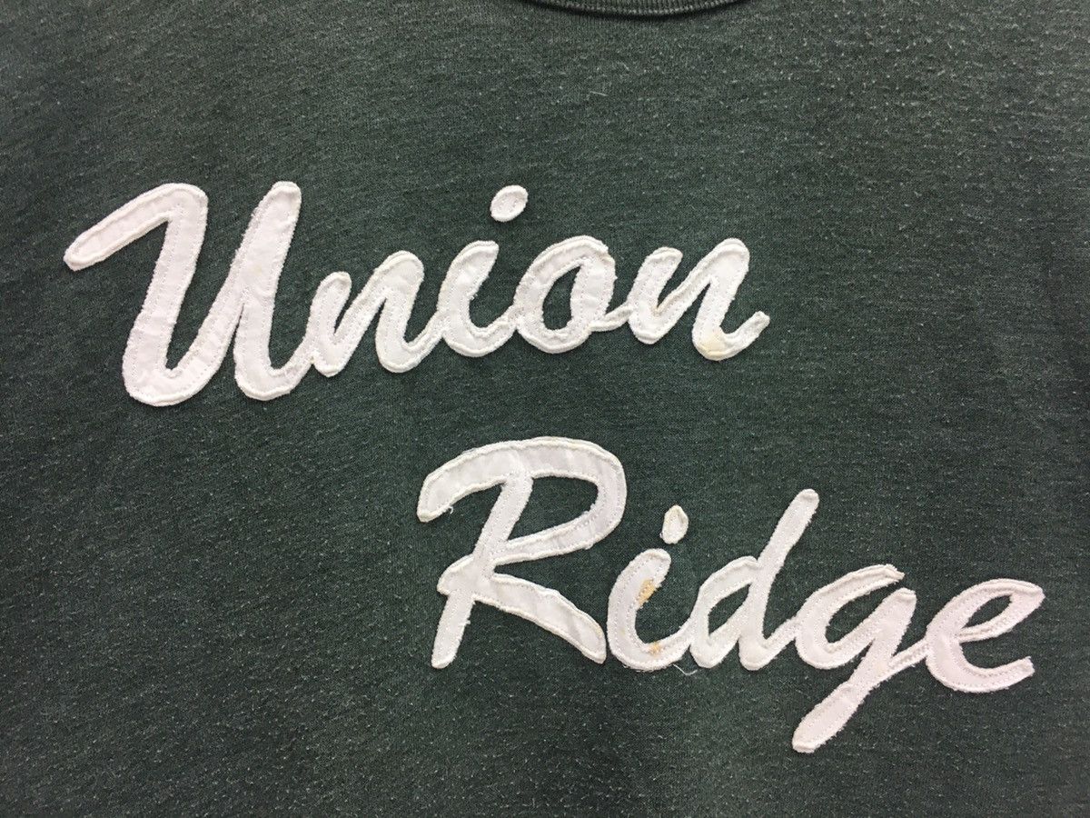 Champion × Vintage Vintage Champion Union Ridge Big Logo Sweatshirt Size US M / EU 48-50 / 2 - 3 Thumbnail